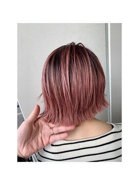 レッドライン(REDLINE) ピンクバレイヤージュ