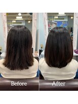 ビューティフルライフ(Beautiful Life)&nbsp;髪質改善ヘアエステ【高崎/髪質改善】
