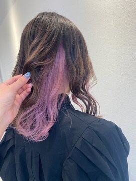 アリー(ALLY) サクラカラー