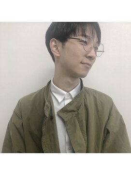 ガーランドウメダ(Garland umeda) メンズマッシュ×メンノン男子