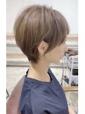 大人クビレショート