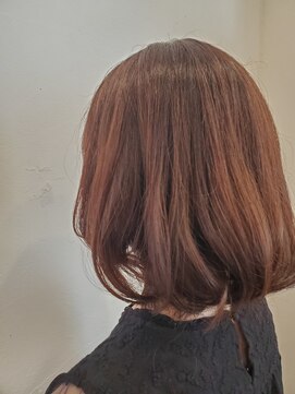 タエビスアリッサム(Taebis Alyssum) ナチュラルカラー(イルミナカラー、くすみマロンブラウン)