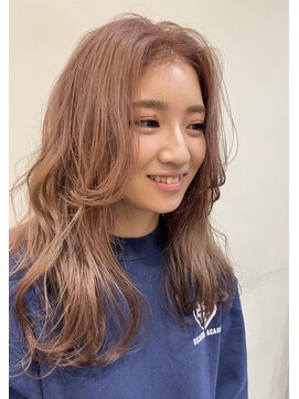 オアシス 表参道(OASIS) ピンクベージュ