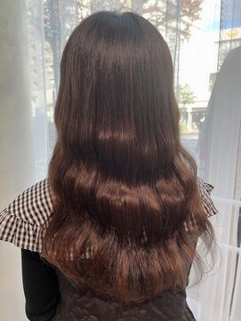 ハンナ 名古屋(HANNAH) プルシールエクステ/シールエクステ/グラデーション