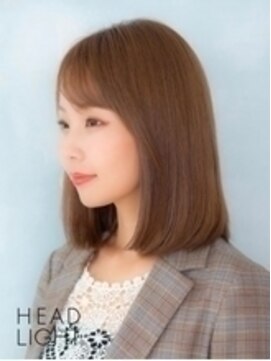アーサス バイ ヘッドライト 三島店(ursus by HEADLIGHT) くるんと内巻き美髪ストレート