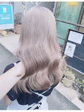 ワンズナゴヤ 名古屋栄店(ONE's NAGOYA) ダブルカラー/韓国/インナーカラー/学割U24[名古屋駅/栄駅]