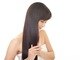 ヘアーアンドメイクトラスト(HAIR&MAKE TRUST)の写真/うねり、広がる髪の対策にオススメ！今後のカラーなどと合わせて縮毛矯正のトータル提案◎