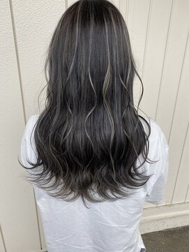 リアン 上尾店(Rien) ビタミンカラー/くびれヘア/マッシュ/メルティカラー/着物