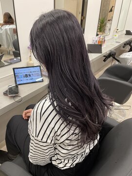 エイト 吉祥寺店(EIGHT) EIGHT kichijoji 吉祥寺店 【エイト】ディープラベンダー