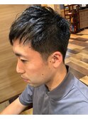 【trecolori  津田沼 】サイドが膨らむ方にスッキリショート