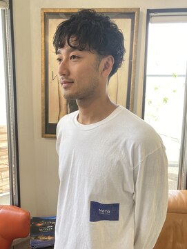 コレットヘア(Colette hair) ☆メンズパーマ