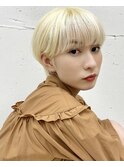 tuuli miyu ガーリーショートボブ/20代30代40代50代