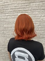 グランボーテ(GrandBeaute)&nbsp;オレンジカラー