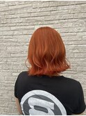 オレンジカラー