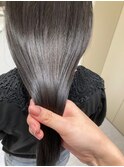 髪質改善*似合わせカット*天使の輪艶ロング【Zina銀座】