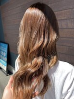 カームズ スパアンドカラー(CALMS)&nbsp;ミルクティーベージュ