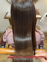 ナル 宇都宮(nalu)&nbsp;【髪質改善】ULTOWAトリートメント