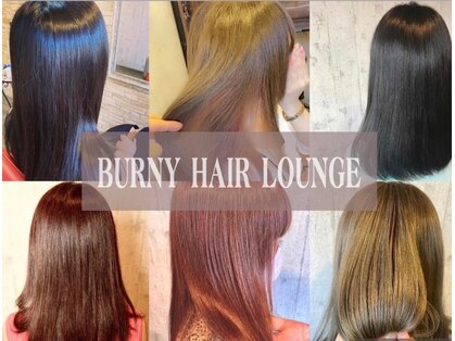 バーニー ヘア ラウンジ(Burny hair lounge)の写真