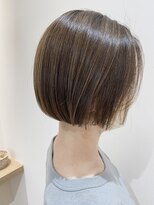 エティカ(Atika) ぷつっとボブ