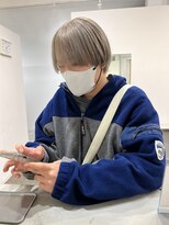 【MIKU】ミルクティーベージュ