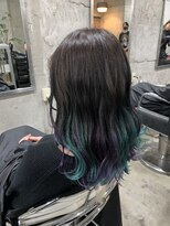 ココ 本八幡(KOKO)&nbsp;★#10代20代30代40代#マチルダボブ#前髪#インナーカラー