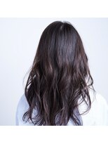 ユニックス イオンモール柏店(UNIX)&nbsp;巻き髪セミロング