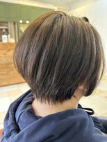 イコール 船橋(equal)&nbsp;ショートボブ