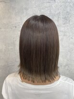 リミットバイアフィナー 大宮店(limit by Afinar) 外ハネボブ