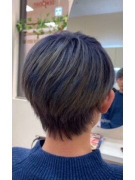 ラヴィアンローズ(La vie en rose) メンズおしゃれカット