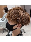 ツイストスパイラルマッシュ