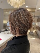 アロン(Allons Ginza)&nbsp;#カット#髪質改善カラー#トリートメント