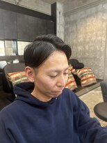 カットワークススリックバイフェローズ(CUT WORKS SLICK by fellows)&nbsp;ビジネスマンスタイル/ツーブロ