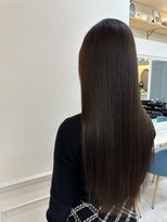 アプリバイリアン 浦和2号店(appri by Rien)&nbsp;艶髪/縮毛矯正/ウルトワトリートメント[浦和/浦和駅］