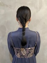 テテコケット(tete coquette)&nbsp;タイトヘアセット/ヘアアレンジ