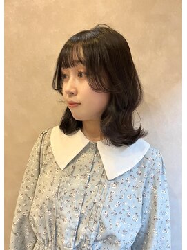 フィト(Fito) 【fito hina】くびれヘア☆前髪・顔周りカット