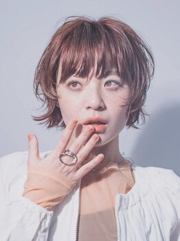 パコ(Paco)の写真/あなたにあった似合わせカットを提案します☆　顔周りの絶妙なバランスで小顔効果も◎