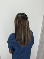 シエル 立川店(CIEL)&nbsp;【CIEL 佐藤】コントラストハイライト