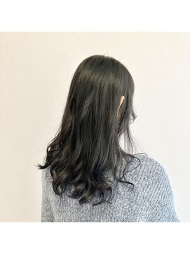 ヘアーモア(Hair More) 透明感イルミナカラー