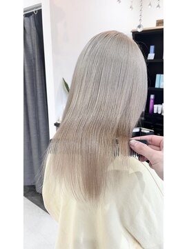 シャルム(Charm) ミルクティーグレイジュ