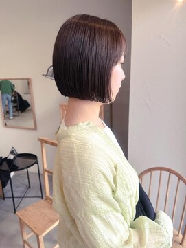 シーク(seek) seek ボブ