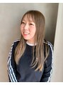 オーブヘアー カイ 西帯広店(AUBE HAIR kai) しずか 