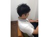 【新規】男性限定【25%OFF】カット+氷点下スパ+アイブロー 商品付12320→9240