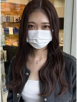 ヘアメイク シンズ ヤシマ(Hair Make SHIN'S YASHIMA)&nbsp;レッドブラウン/暖色カラー/高松