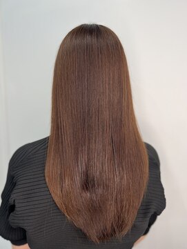 エスカーラ 表参道(THE ESCALA) @m_ayu/髪質改善トリートメント/艶髪/タビラマユミ