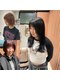 リテ(.rite)の写真/リピーター続出！トレンド×骨格に合わせた前髪・顔周りの繊細カットで貴方の個性を魅せるデザインに！