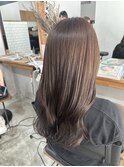 グレージュカラー