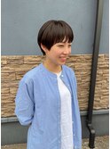 マッシュショート