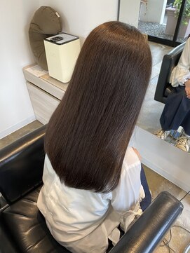 アンファングプラス(Anfang+) 暗髪