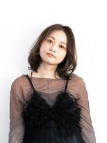 セブンベルベット(7 Velvet)&nbsp;外ハネボブ