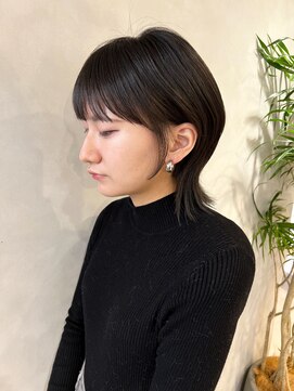 フォト イケブクロ(foto IKEBUKURO) ☆マッシュショート/ショートボブ/カラー/髪質改善/池袋